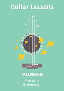 10張最佳廣告宣傳頁設計