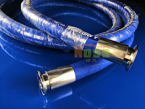 耐高溫高壓食品級(jí)橡膠管生產(chǎn)廠家的工藝及檢測(cè)報(bào)告標(biāo)準(zhǔn)是什么